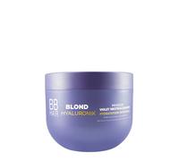 Masque violet neutralisant BBHair Blond Hyaluronik GENERIK 500 ml