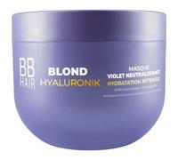 Masque Violet Neutralisant Blond Hyaluronik Generik 500ml