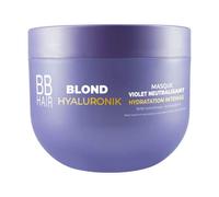 Generique – Masque violet neutralisant blond – Hyaluronik – 500 ml