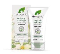 Masque visage à action ultra hydratant, Moringa