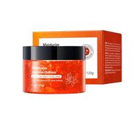 Masque visage à la levure de thé noir, avec thé noir et triple extrait de levure, masque de nuit raffermissant au thé noir, améliore la peau sèche et terne, lisse la peau délicate