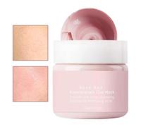 Masque Visage à l'Argile,Feuilles Hydratantes Naturelles - Accessoire Pour Femmes Pour Peau Sensible Pour Utilisation De Nuit Pour Spa À Domicile Pour Cadeau De Saint-Valentin