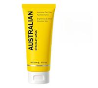 Masque Visage À L'Argile,Naturel Hydratant et Apaisant - Masque Nettoyant Purifiant à l'Argile | Idéal pour la Maison Voyage Cadeau Femme Confort Doux