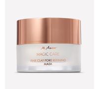 Masque Visage à l'argile Rose Affinant les Pores