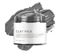 Masque Visage à l'Argile Soin Naturel Hydratant et Éclat pour la Peau