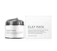 Masque Visage à l'Argile,Soin Naturel Hydratant et Éclat pour la Peau | Masque Nettoyant Purifiant - pour Hommes Femmes Adolescents Famille Cadeau Fête des Mères