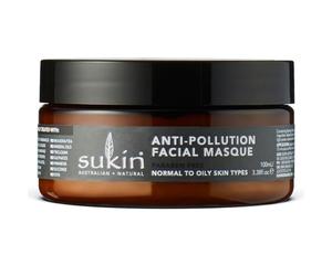 Masque Visage Anti-Pollution Oil Balancing