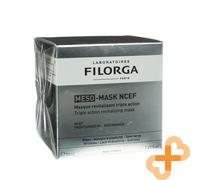 Masque Visage Anti-Rides Éclaircissant Anti-Âge Fatigue Filorga 50ml