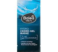 Masque Visage Crème - Gel Hydro, 16 ml - Marque DM Allemagne - Compatible avec balea-men - Gesichtsmaske Creme-Gel Hydro, 16 ml