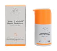 Masque visage Drunk Elephant Bouncy Brightfacial de Drunk Elephant 1,69 oz