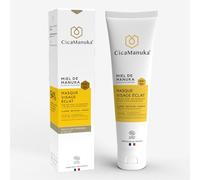 CicaManuka Masque Visage Éclat au Miel IAA10+ – 100 ml