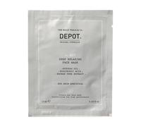 DEPOT 800 SKIN SPECIFICS NO. 807 RELAXING FACE MASK masque apaisant et hydratant pour homme 12x13 ml