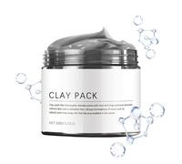 Masque Visage En Boue - Soin Naturel Hydratant et Éclat pour la Peau,Masque Nettoyant Purifiant - pour Hommes Femmes Adolescents Famille Cadeau Fête des Mères