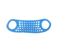 Masque Visage en Silicone pour Mâchoire et Menton, Ajustable | Usage Beauté à Domicile et Pendant le Sommeil, Réutilisable, Maintien Confortable, Soutien Doux du Visage Couleur Aléatoire