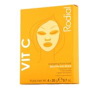 Masque visage énergisant Rodial Vit C 4x20g