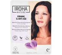 Masque Visage Fermeté Anti-Âge Au Bakuchiol Iroha Nature