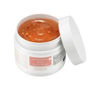 Masque Visage Gelée Boost Éclat et Luminosité | Masque Gelée Apaisant Pour Le Visage Pour Maman Femme Petite Amie Sœurs Voyages Déplacements Professionnels Camping Maison