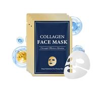 Masque Visage Hydratant | Repulpant à Absorption Rapide | Masque Visage Nourrissant Hydratant - Pour Hommes Femmes Peaux Sensibles Combinées Grasses Améliore L'élasticité