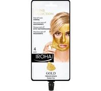 Masque Visage Peel-Off Raffermissant Gold Iroha