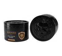 Masque Visage Purifiant Argile Et Argan Qainzo 350 Ml