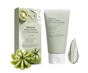 Masque Visage Purifiant - Nettoyant Doux, Soin Nourrissant, Forme Non Colla | Nettoyage du visage - Soins en profondeur pour une peau d'apparence lisse | Texture crémeuse, maintien de l'humidité, formule