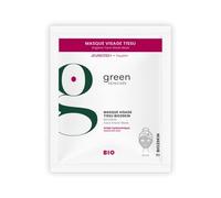 Masque Visage Tissu Bio Bio2skin Jeunesse+ Green Skincare