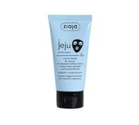 Masque Visage - Ziaja - Jeju Noir - 50 Ml - Vegan - Peau À Imperfections