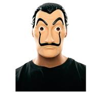 Masque Voleur Casa Del Papel - NO NAME - Blanc - Mixte - Adulte