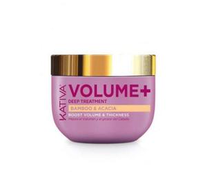 Masque VOLUME + Traitement Intensif - Kativa 250 ml
