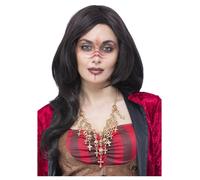Masque Voodoo Accessoires Halloween Os Bijoux Costumes Accessoires