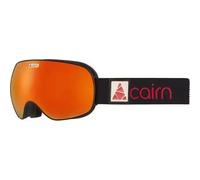 Masque VTT Cairn Focus OTG SPX3 Orange