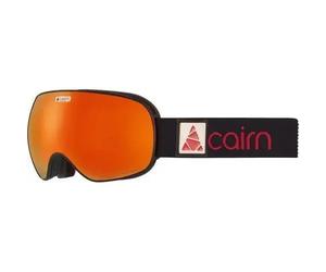 Masque VTT Cairn Focus OTG SPX3 Orange