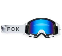 Masque vtt fox airspace clutch blanc