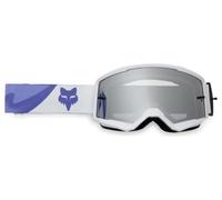 Masque vtt fox main noble gris violet