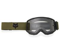 Masque vtt fox mtb main khaki