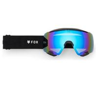 Fox Racing - Purevue Black/Mirror - Masque VTT Black/Blue - Taille unique