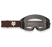 Masque vtt fox vue max marron