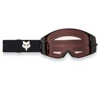 Fox Racing - Mtb Vue Max Goggle - Vivid - Masque VTT Black/Red - Taille unique