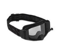 Masque VTT iXS Trigger incl. Roll Off Noir Noir
