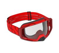 Masque VTT iXS Trigger - Lentille Transparente Rouge Racing Rouge Racing