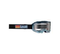 Masque VTT Leatt Velocity 4.0 83% Titane Titane