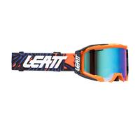 Masque VTT Leatt Velocity 5.0 Iriz Uc 26% Jungle Bleu Jungle Bleu Jungle