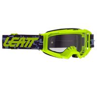 Masque vtt leatt vizion 3 5 argon clear