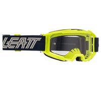 Masque vtt leatt vizion 3 5 lime clear