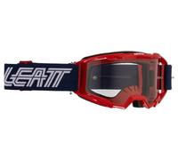 Masque vtt leatt vizion 3 5 royal clear