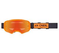 Masque vtt o neal b 22 core noir orange