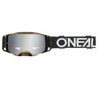 Masque vtt o neal b 33 hexa gold silver miroir