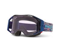 Masque VTT Oakley Airbrake M Troy Lee Design Gris Gris