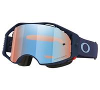 Masque vtt oakley airbrake mtb abyss prizm mx sapphire iridium ref oo7107 34