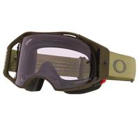 Masque vtt oakley airbrake mtb fern prizm mx low light ref oo7107 35